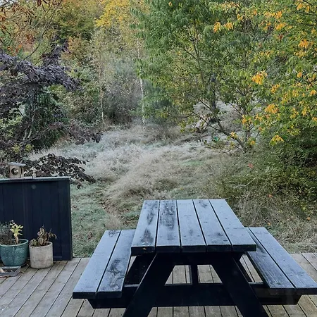 70s Summer House In Nature Near Mols Bjerge Ebeltoft