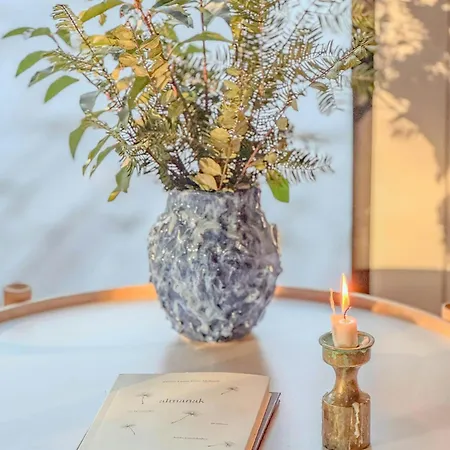 70s Summer House In Nature Near Mols Bjerge *