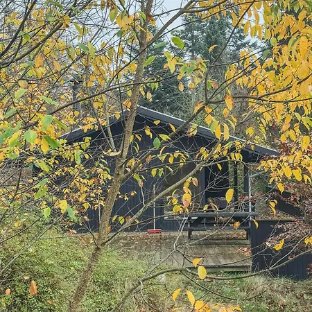 70s Summer House In Nature Near Mols Bjerge Ferienhaus